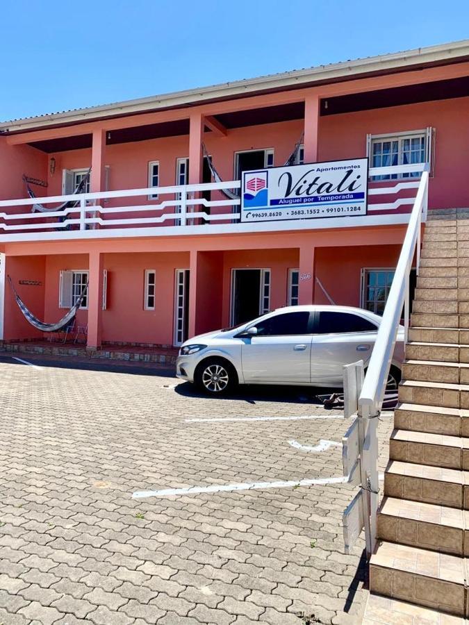 Apartment Vitali *